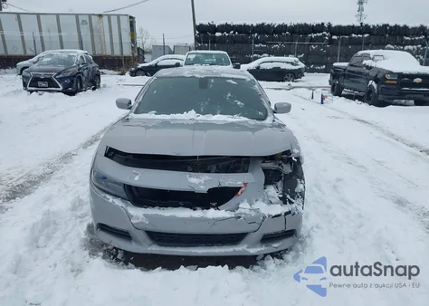 2016 Dodge Charger Sxt from USA, damaged, VIN 2C3CDXHG8GH355195